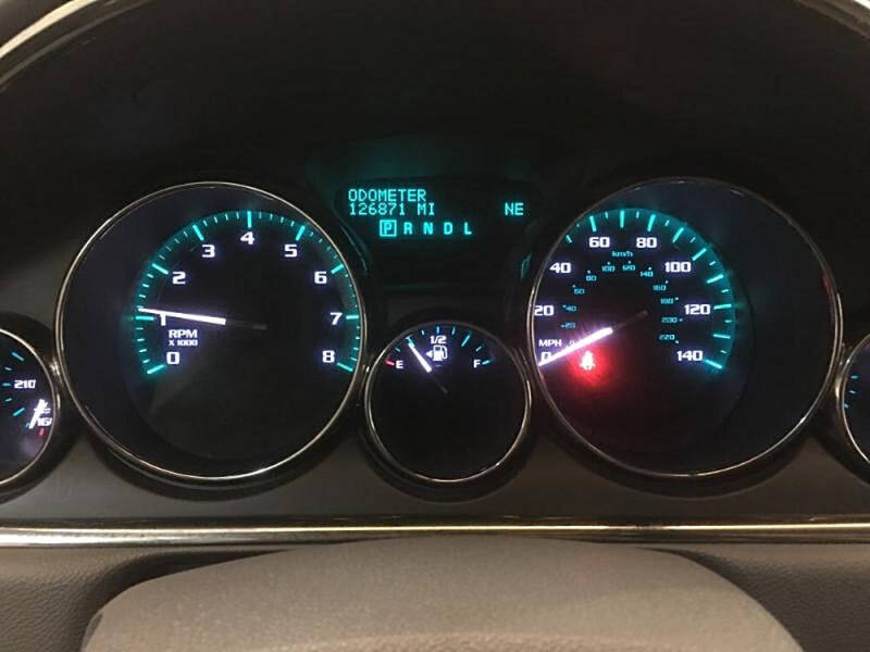 2016 Buick Enclave Leather