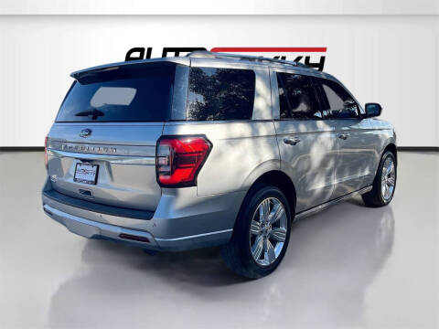 2024 Ford Expedition Platinum