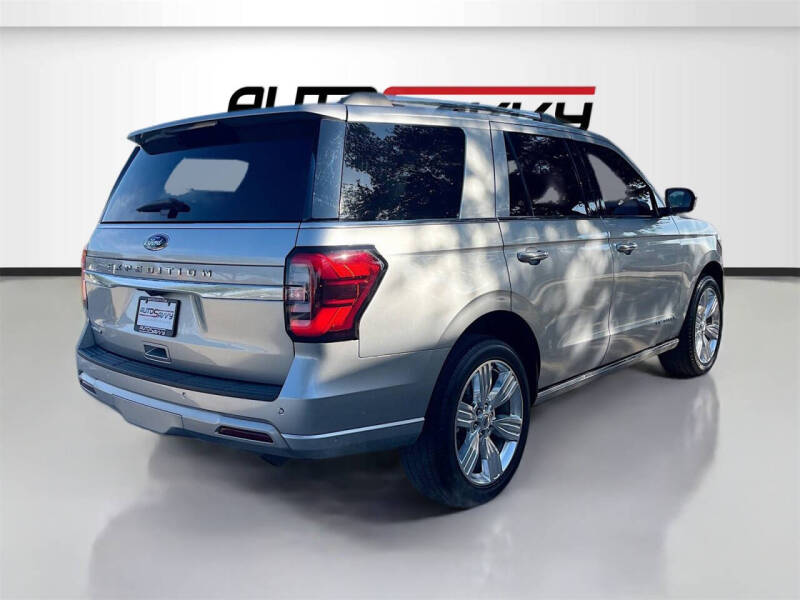 2024 Ford Expedition Platinum
