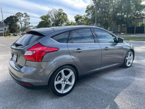 2014 Ford Focus for sale at Asap Motors Inc in Fort Walton Beach FL