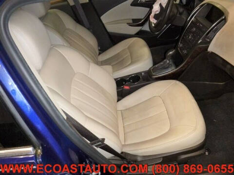 2013 Buick Verano Leather Group