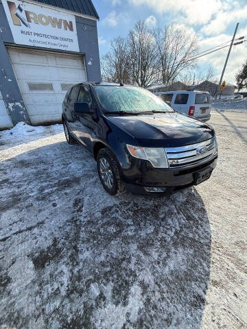 2010 Ford Edge SEL