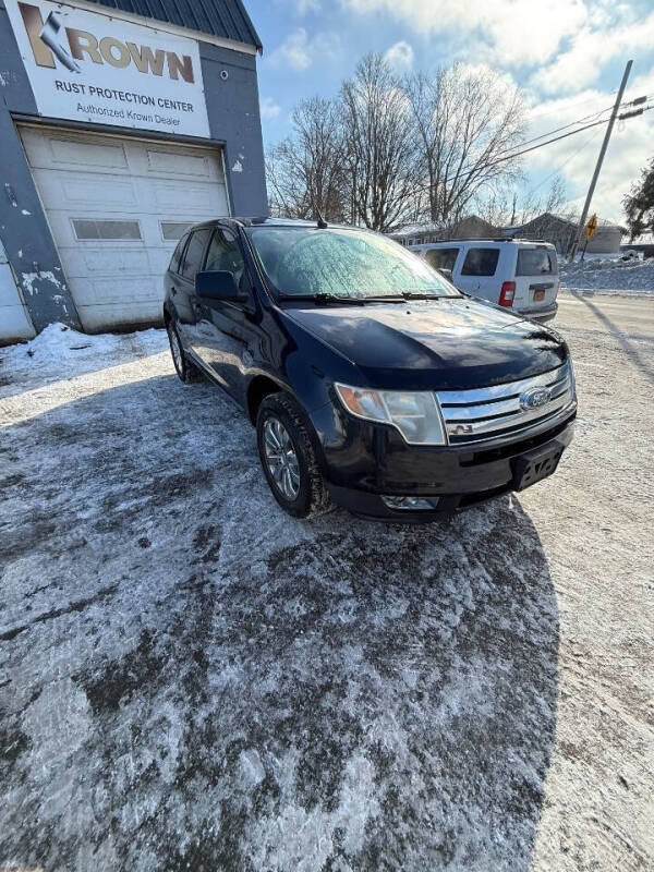 2010 Ford Edge SEL