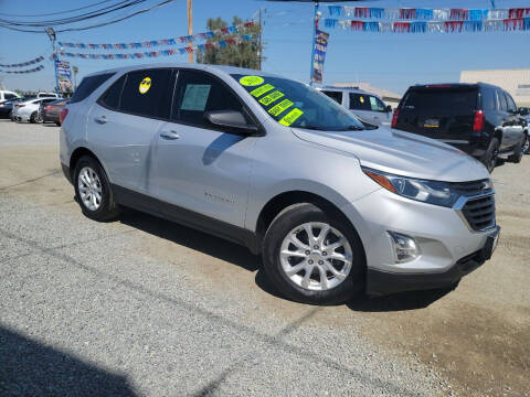 2018 Chevrolet Equinox LS