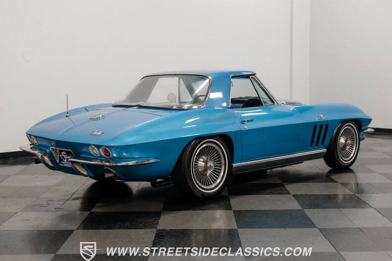 1966 Chevrolet Corvette