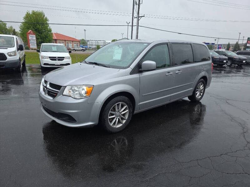 2016 Dodge Grand Caravan SE Plus
