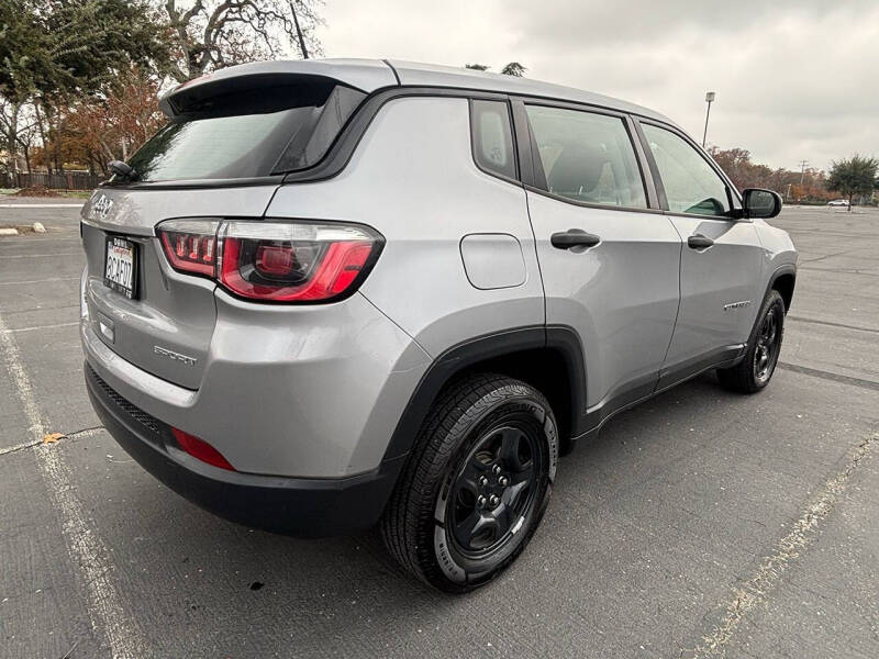 2018 Jeep Compass Sport