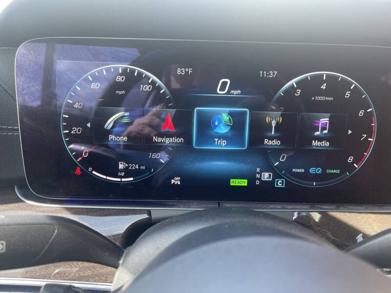 2021 Mercedes-Benz E-Class E 450