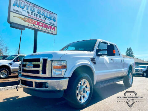 2010 Ford F-350 Super Duty for sale at South Commercial Auto Sales Albany in Albany OR