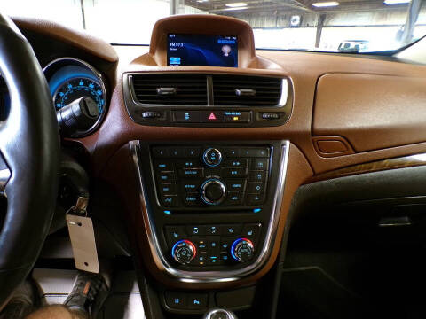 2016 Buick Encore Premium