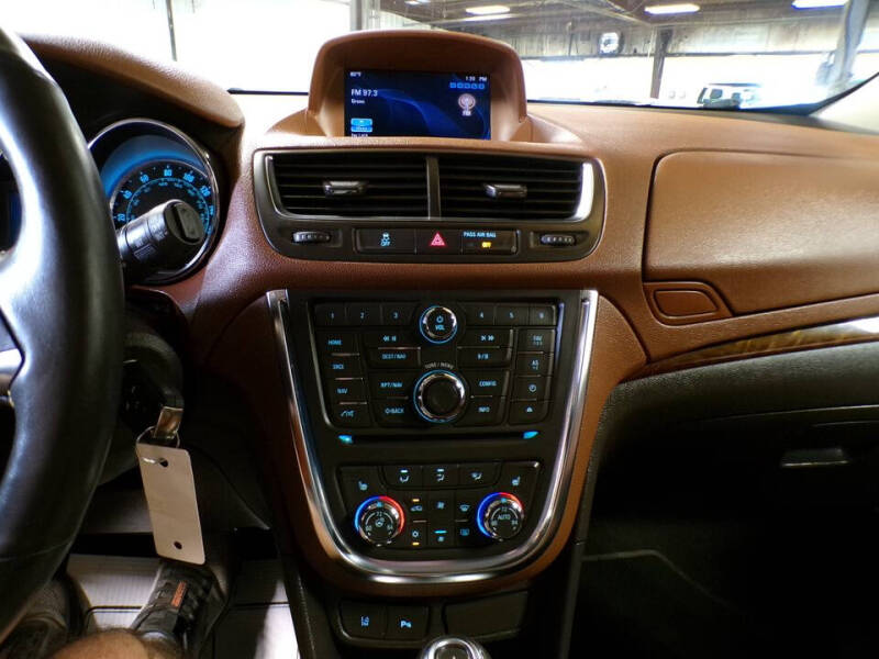 2016 Buick Encore Premium