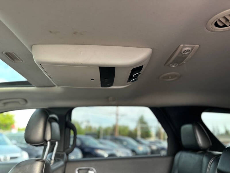 2011 Dodge Durango Citadel