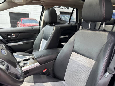 2014 Ford Edge SEL