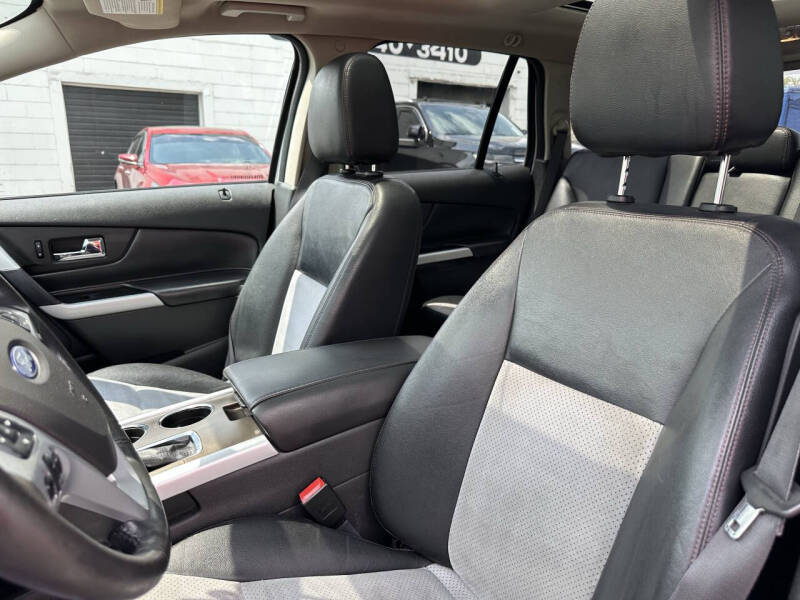 2014 Ford Edge SEL