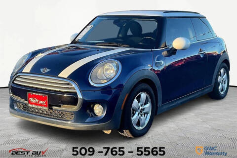 2015 MINI Hardtop 2 Door Cooper