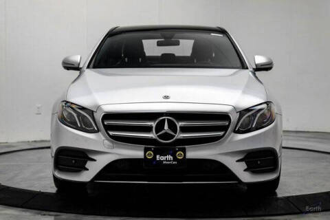 2020 Mercedes-Benz E-Class E 350 4MATIC