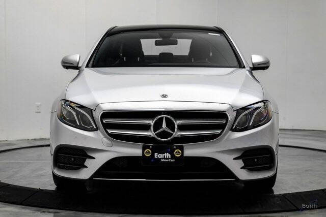 2020 Mercedes-Benz E-Class E 350 4MATIC