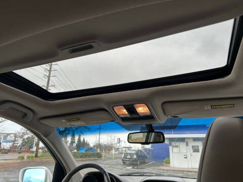 2009 Acura MDX SH-AWD