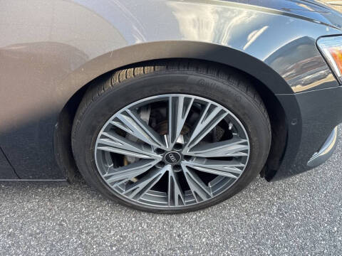 2022 Audi A6 quattro Premium Plus 45 TFSI