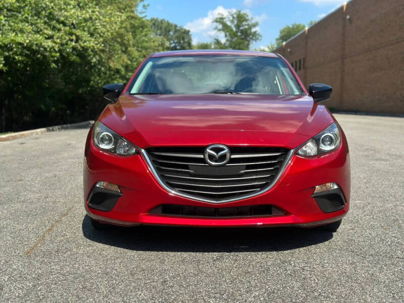 2015 Mazda MAZDA3 i SV