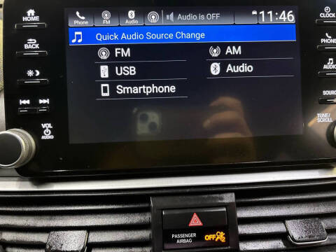 2019 Honda Accord Sport