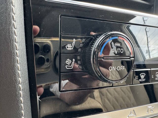 2024 Nissan Armada Platinum