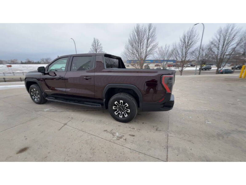 2026 GMC Sierra EV Elevation