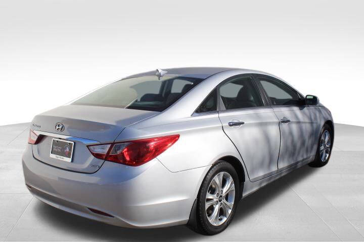 2011 Hyundai Sonata Limited