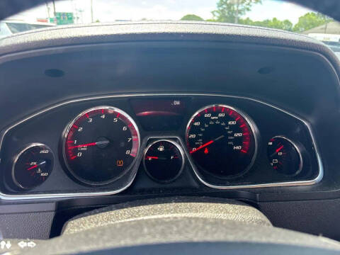 2015 GMC Acadia SLT-2