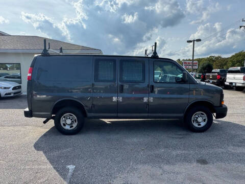 2016 Chevrolet Express 3500
