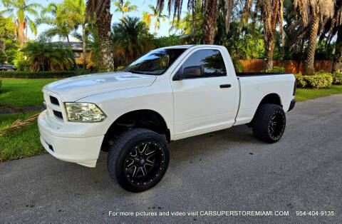 2012 RAM 1500