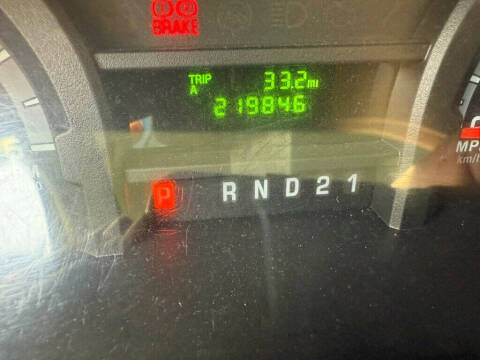 2011 Ford E-Series E-350 SD