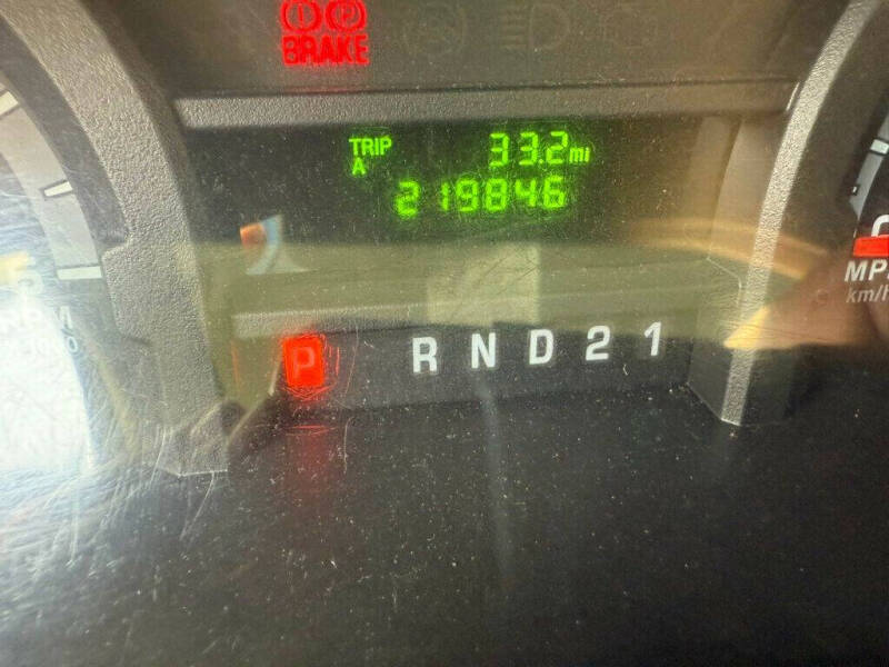 2011 Ford E-Series E-350 SD