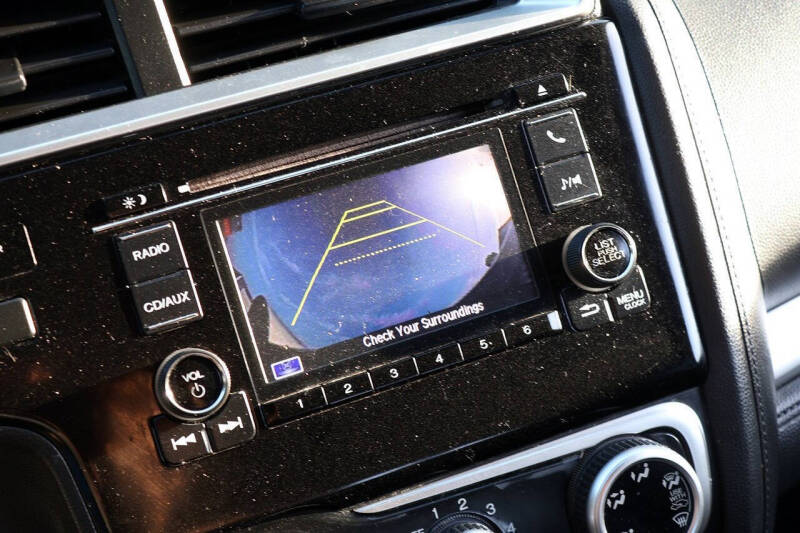 2015 Honda Fit LX
