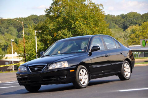 2005 Hyundai Elantra for sale at T CAR CARE INC in Philadelphia PA