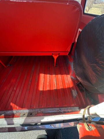 1965 Chevrolet Sportvan