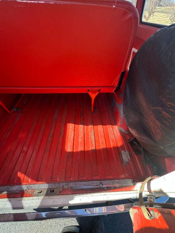 1965 Chevrolet Sportvan