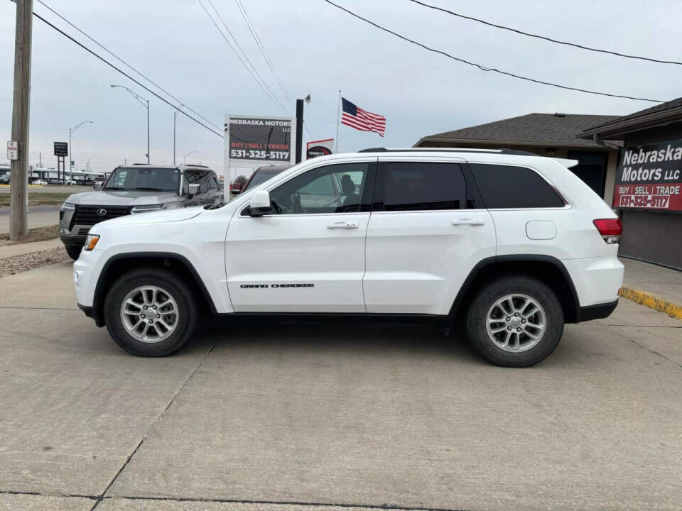 2018 Jeep Grand Cherokee for sale at Nebraska Motors LLC in Fremont, NE