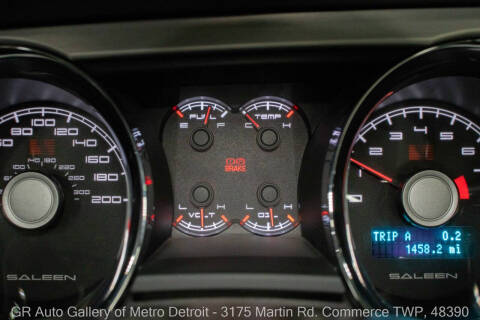 2011 Ford Mustang GT