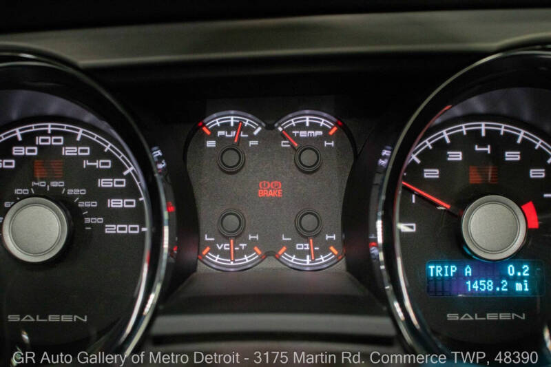 2011 Ford Mustang GT