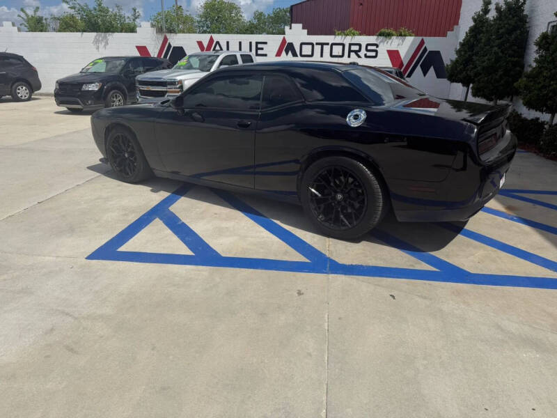 2021 Dodge Challenger R/T