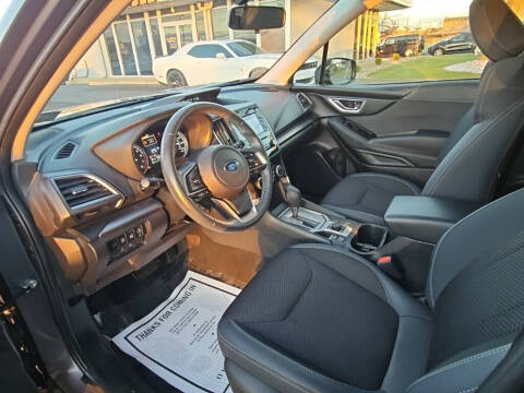 2022 Subaru Forester Premium