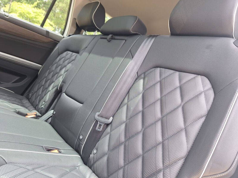 2025 Volkswagen Atlas SEL Premium R-Line 4Motion