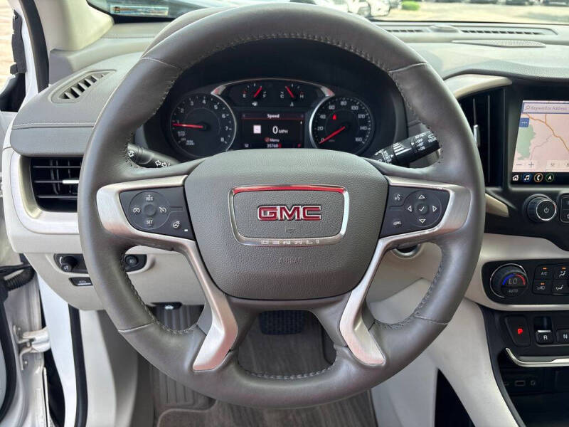 2019 GMC Terrain Denali