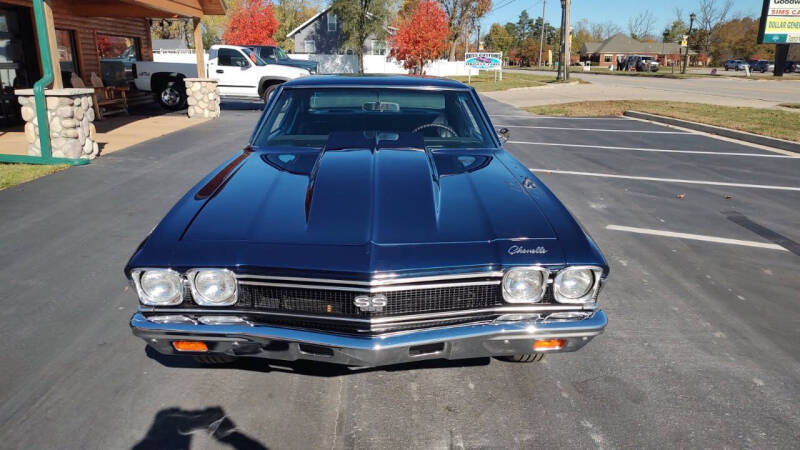 1968 Chevrolet Chevelle
