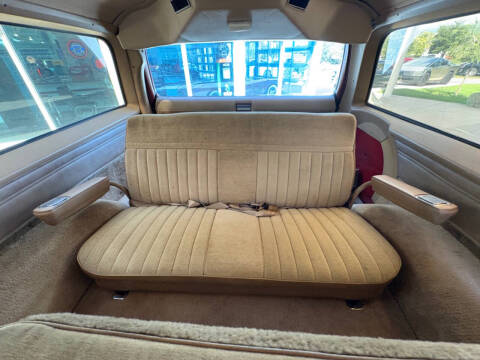 1986 GMC Suburban C1500