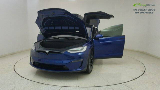 2023 Tesla Model X Plaid