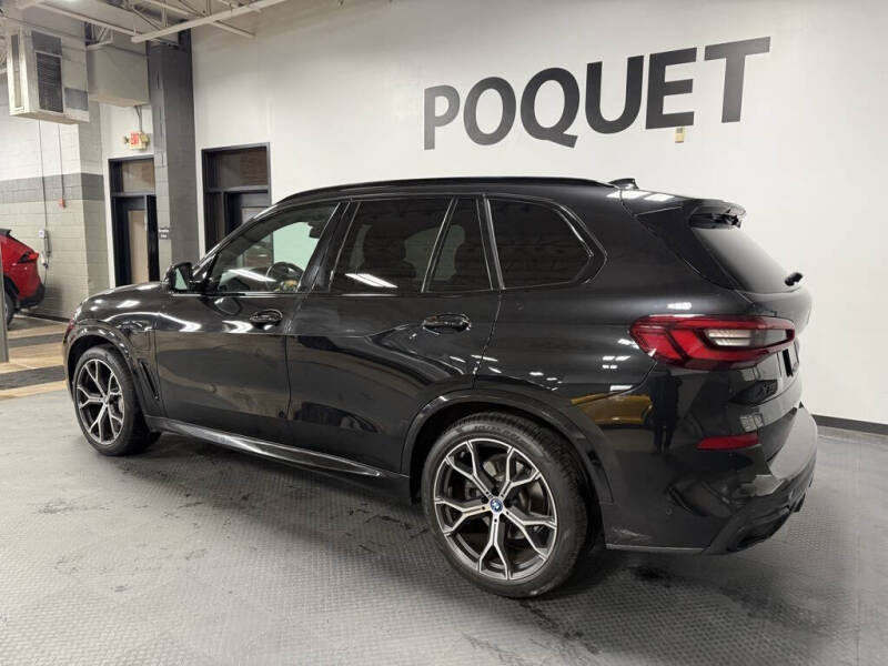 2022 BMW X5 xDrive45e