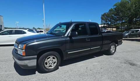 2004 Chevrolet Silverado 1500 for sale at Any Budget Cars in Melbourne FL