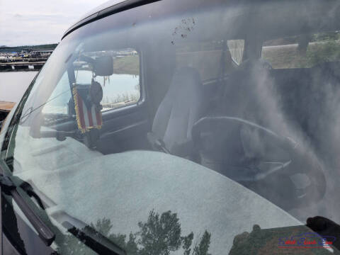 1996 Ford Bronco XLT